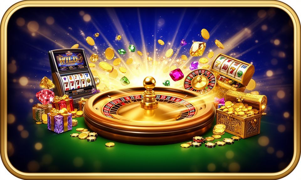 qrpay44 Rendang Gold Slots — Rich Reels, Real Prizes